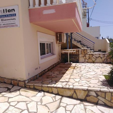 Marina Apartamento Kanali  Exterior foto
