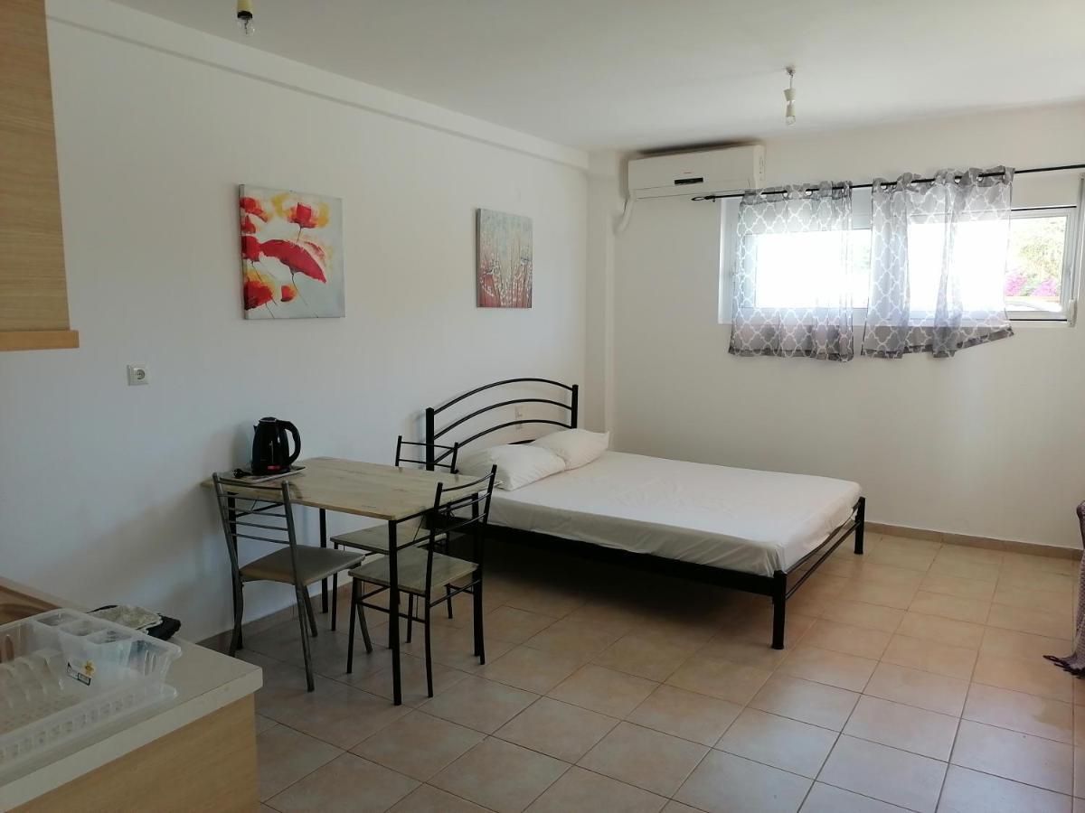 Marina Apartamento Kanali  Exterior foto